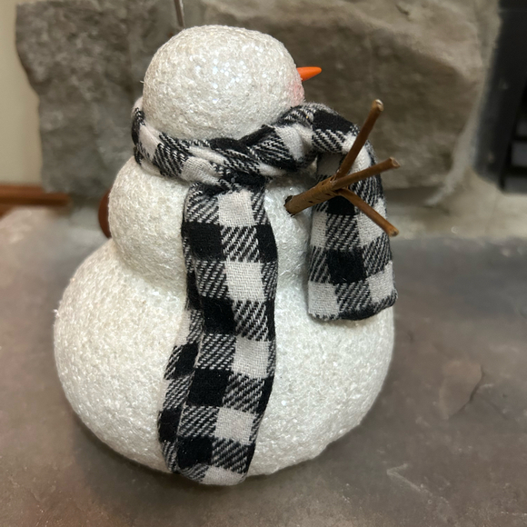 Snowman with shovel Ragon House - Picture 6 of 6